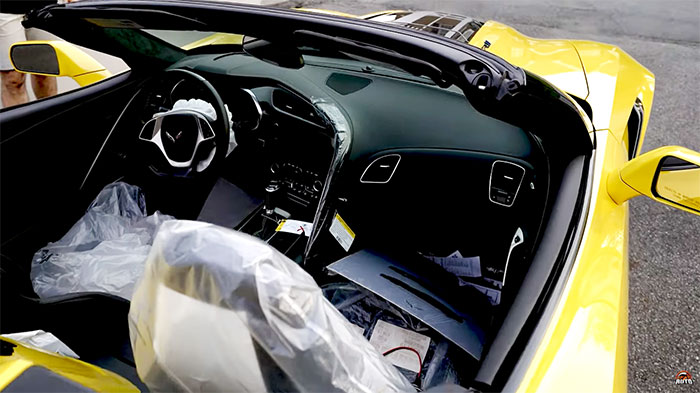 [VIDEO] Dealer Says Next Car to Skyrocket in Price are the 2019 ZR1 Convertibles