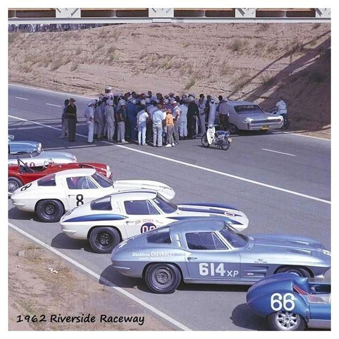 1962 Riverside