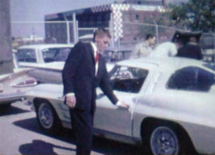 [VIDEO] Throwback Thursday: First 1963 Corvette Z06s Delivered to Now Famous Racers