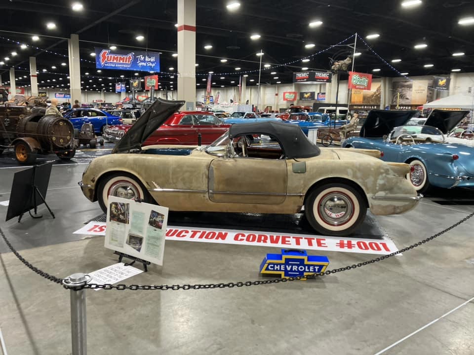 Corvette Deliveries with Mike Furman