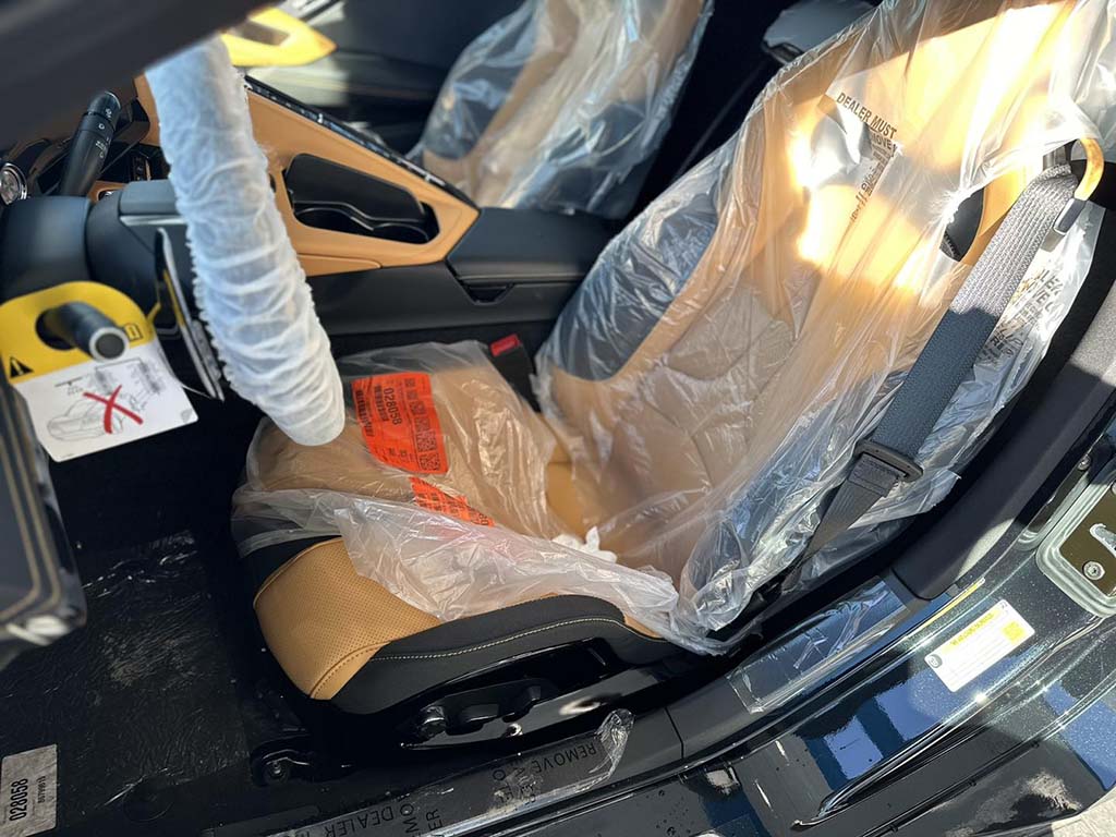 Corvette Deliveries with Mike Furman