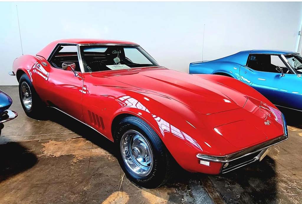 Corvette Deliveries with Mike Furman