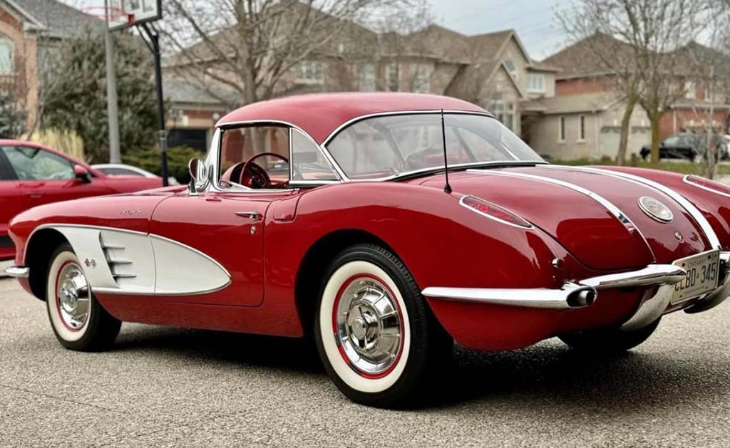 Corvette Deliveries with Mike Furman
