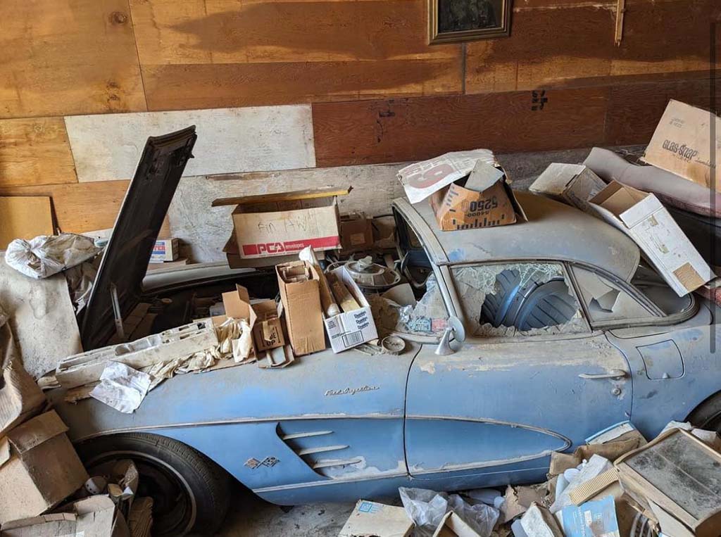 Corvette Deliveries with Mike Furman