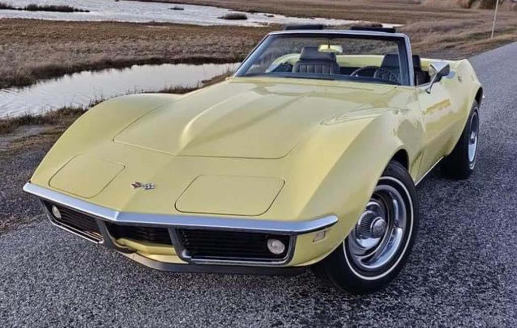 Corvette Deliveries with Mike Furman