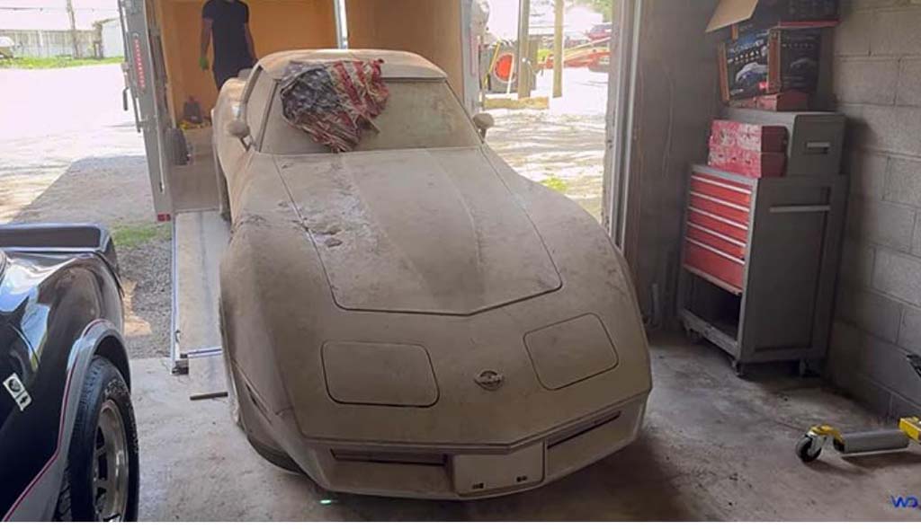 Corvette Deliveries with Mike Furman