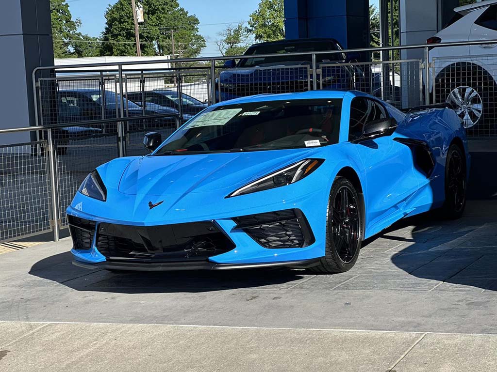 Corvette Deliveries with Mike Furman