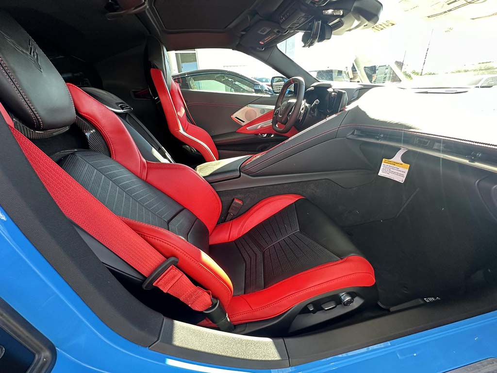 Corvette Deliveries with Mike Furman