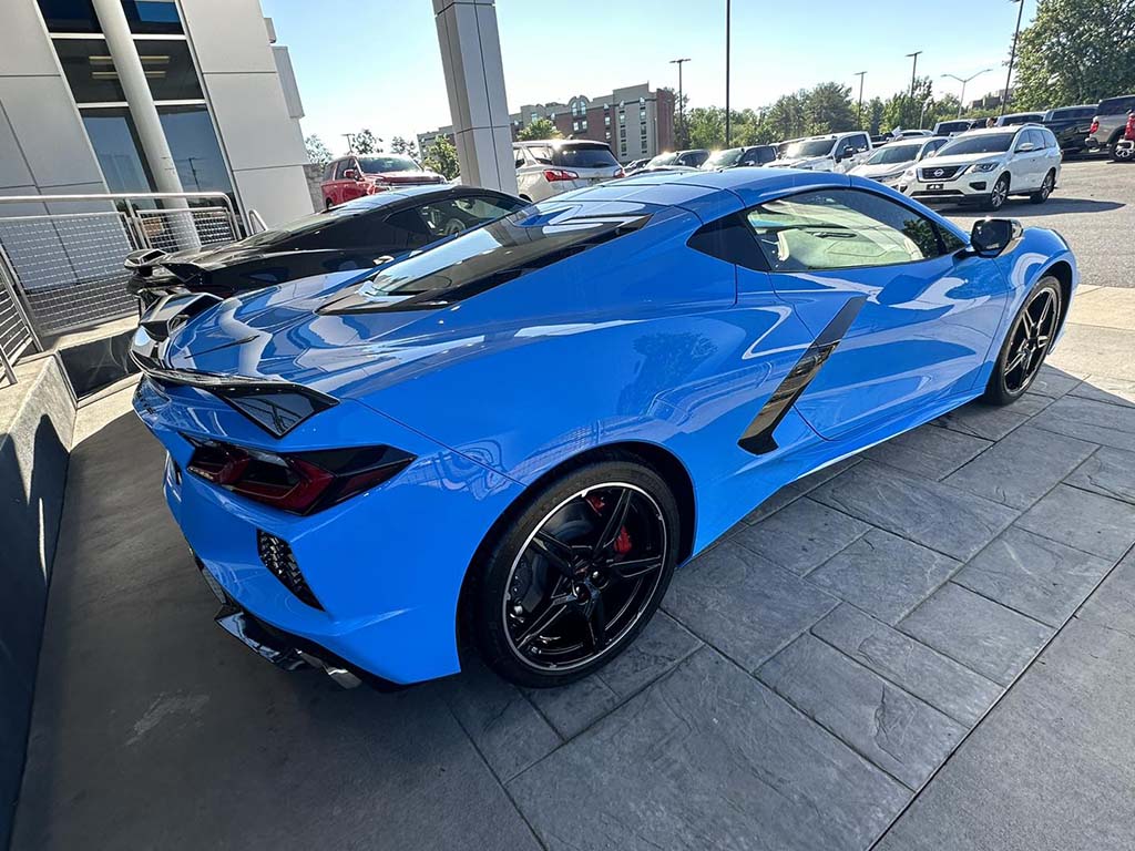 Corvette Deliveries with Mike Furman