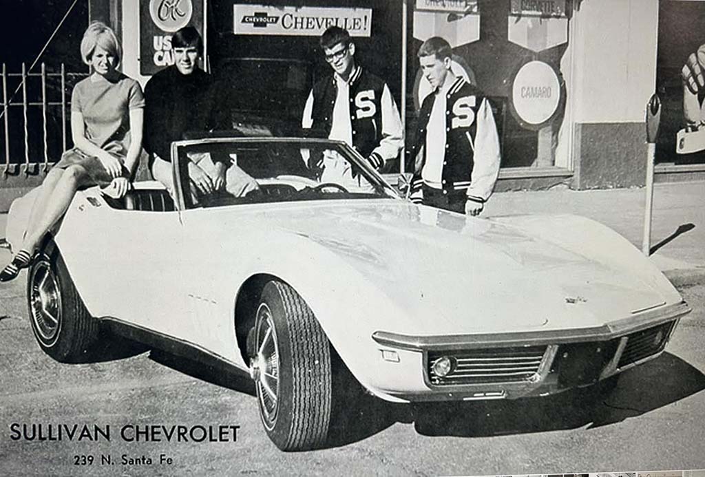 Corvette Deliveries with Mike Furman