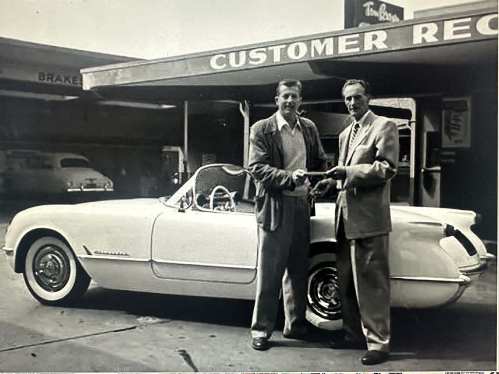 Corvette Deliveries with Mike Furman