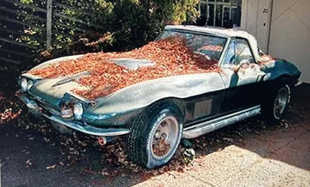 Corvette Deliveries with Mike Furman