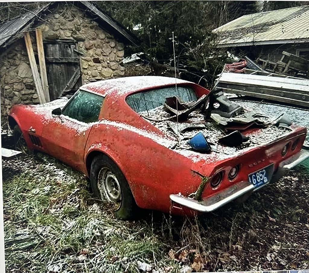 Corvette Deliveries with Mike Furman