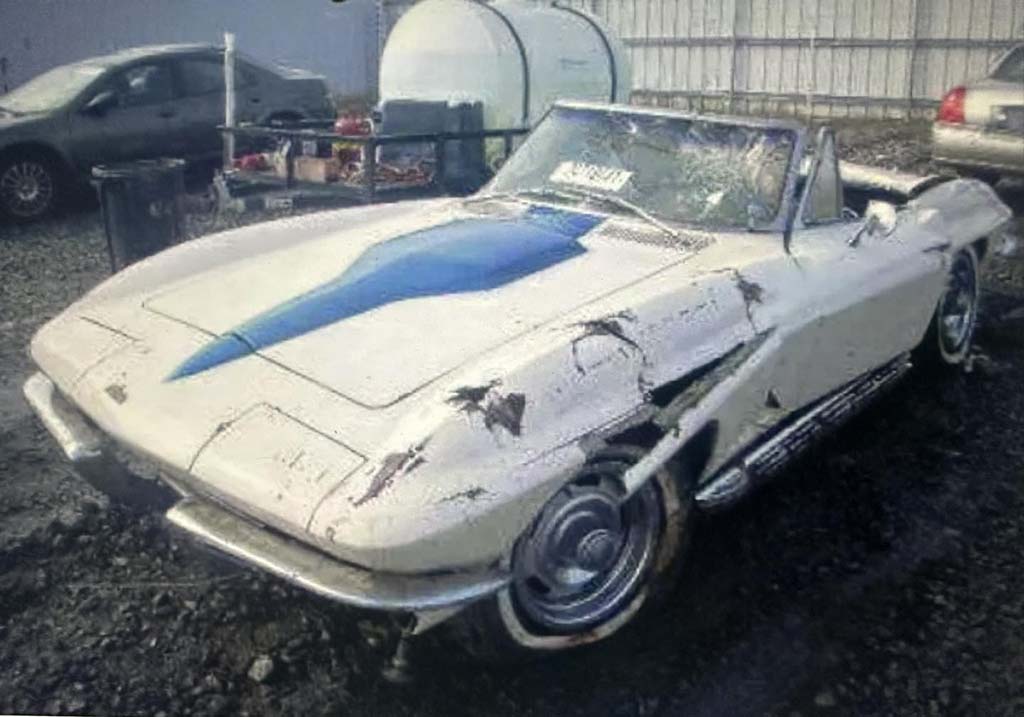 Corvette Deliveries with Mike Furman