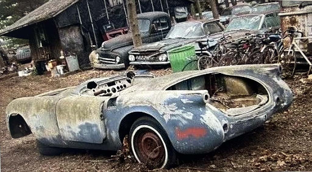 Corvette Deliveries with Mike Furman
