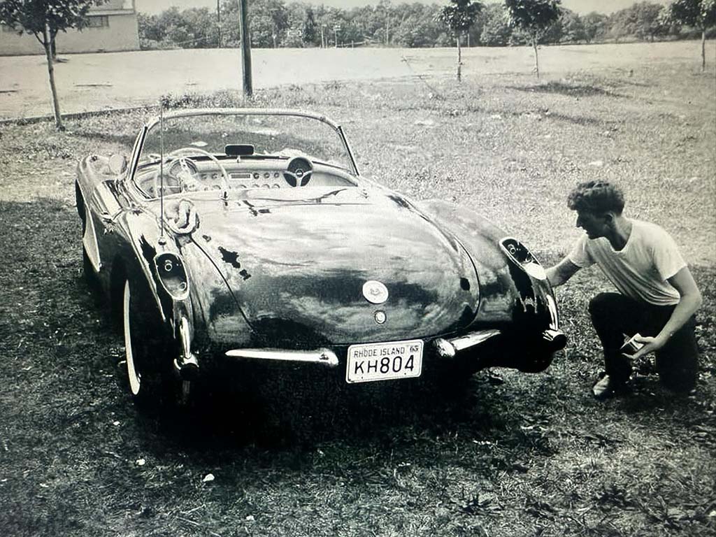 Corvette Deliveries with Mike Furman