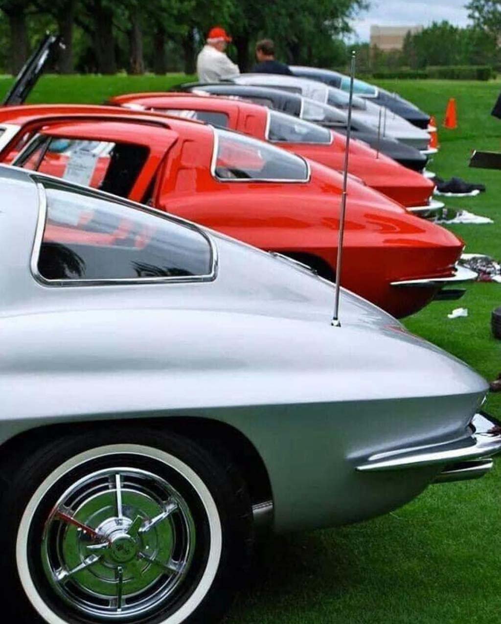 Corvette Deliveries with Mike Furman