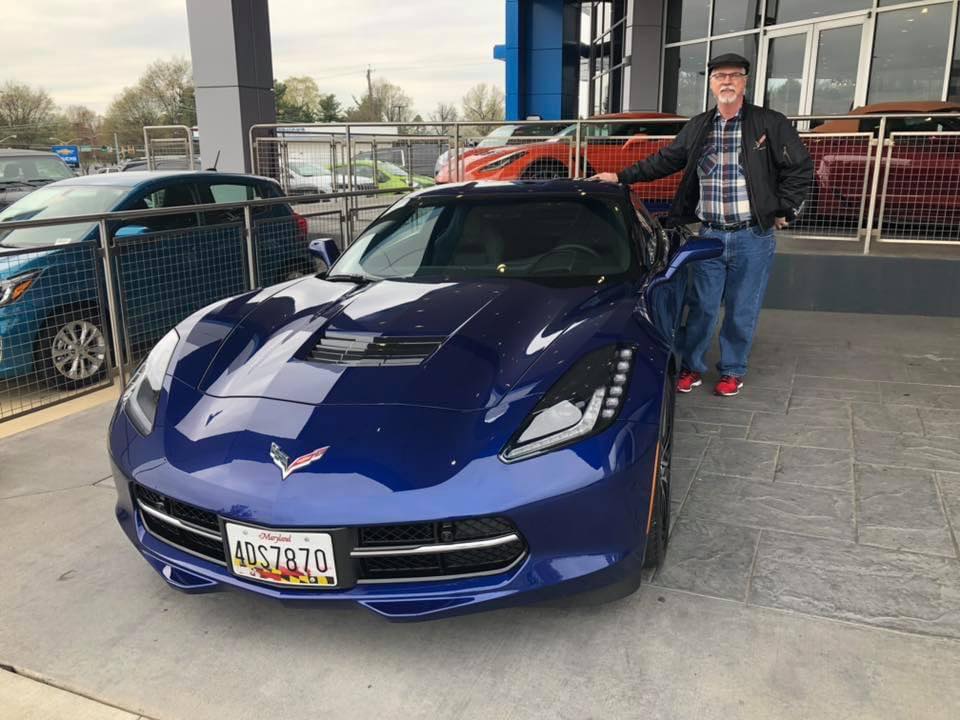 Corvette Deliveries with Mike Furman