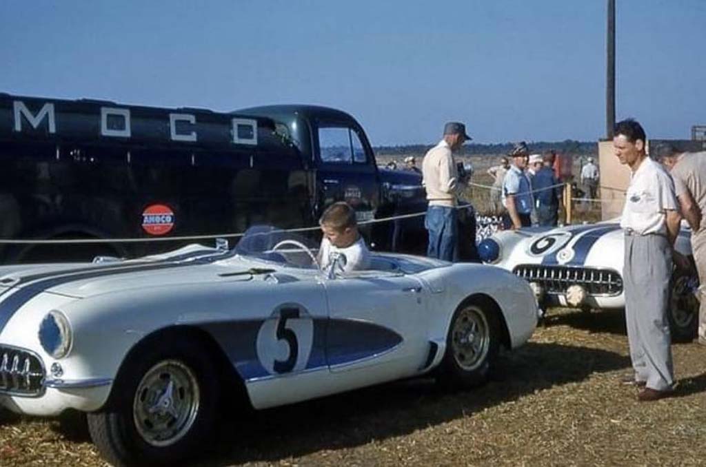 Corvette Deliveries with Mike Furman