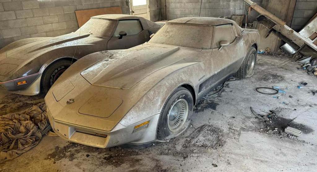 Corvette Deliveries with Mike Furman