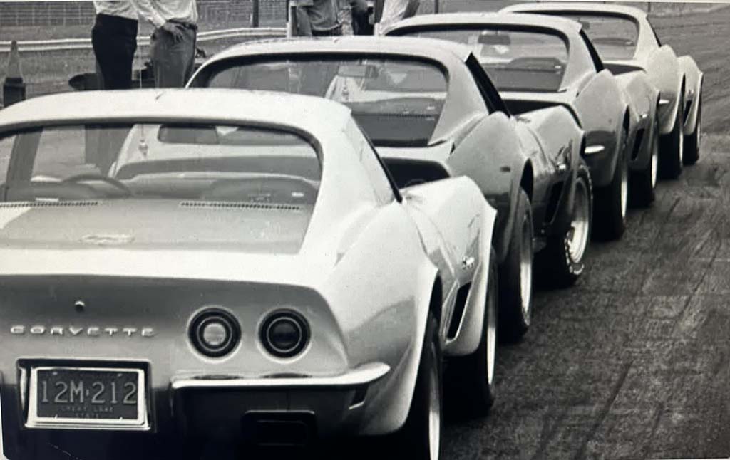 Corvette Deliveries with Mike Furman