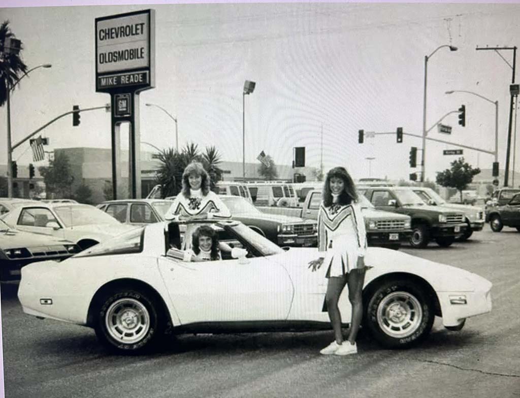 Corvette Deliveries with Mike Furman