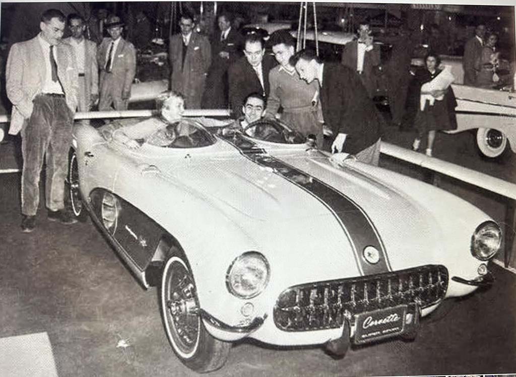 Corvette Deliveries with Mike Furman