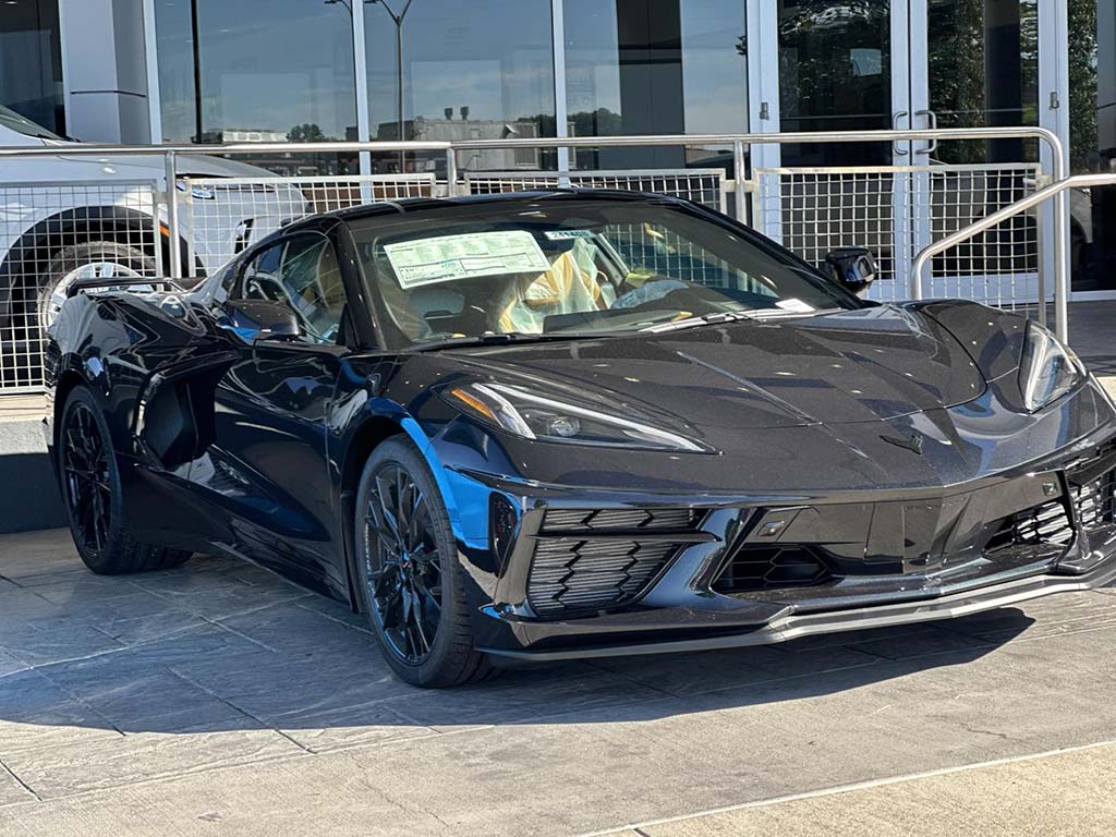 Corvette Deliveries with Mike Furman