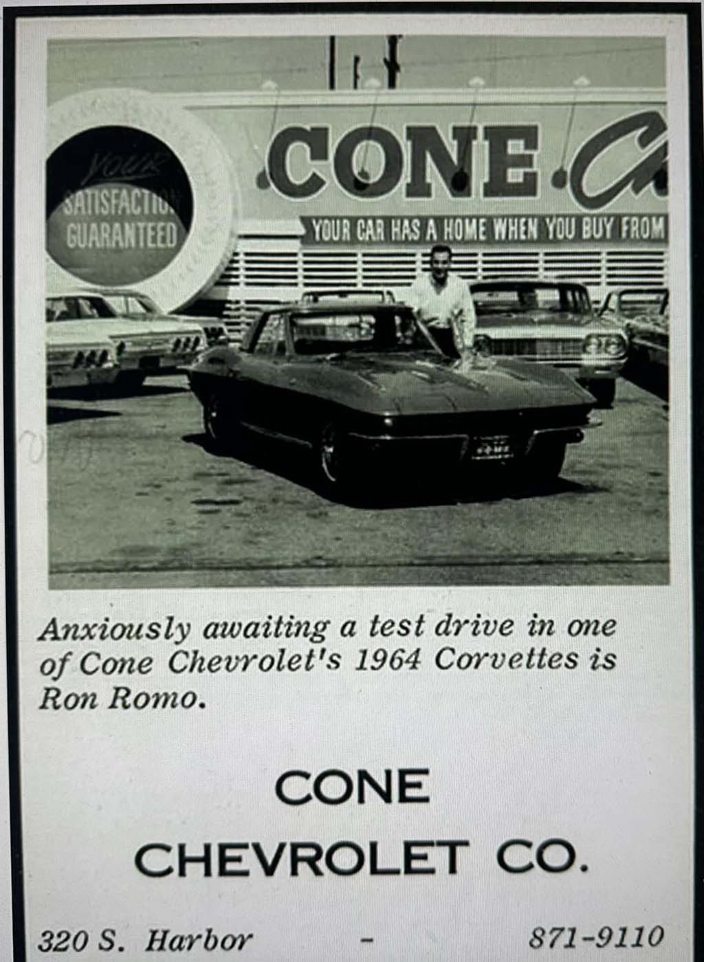 Corvette Deliveries with Mike Furman