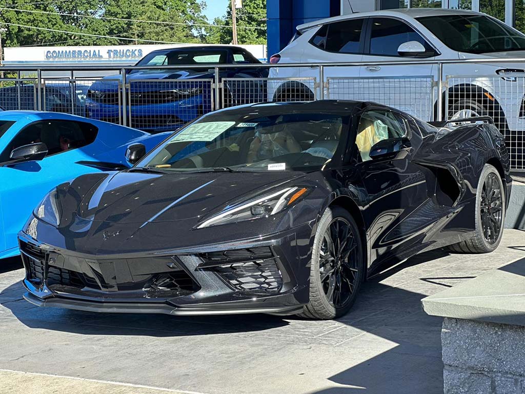 Corvette Deliveries with Mike Furman