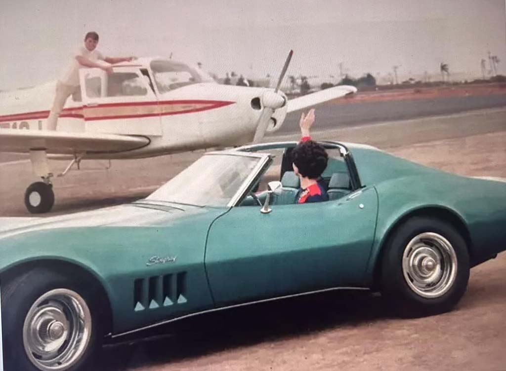Corvette Deliveries with Mike Furman