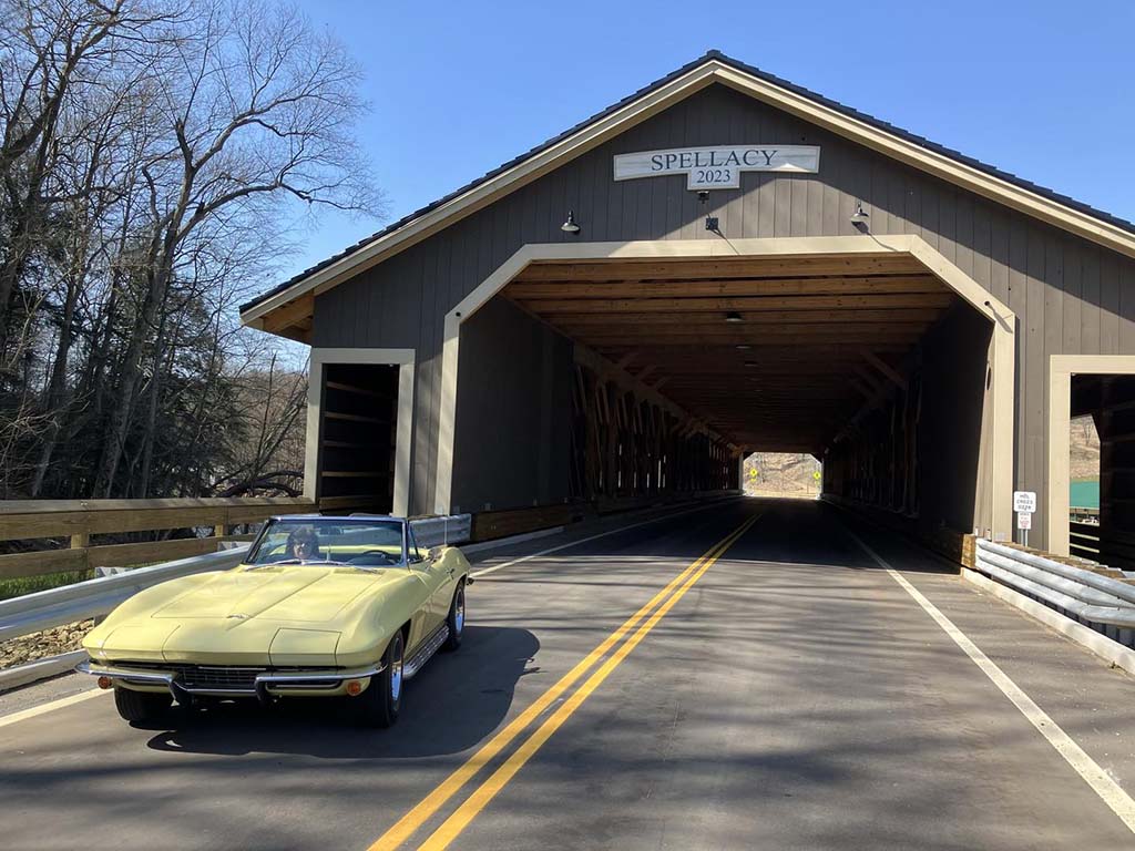 Corvette Deliveries with Mike Furman