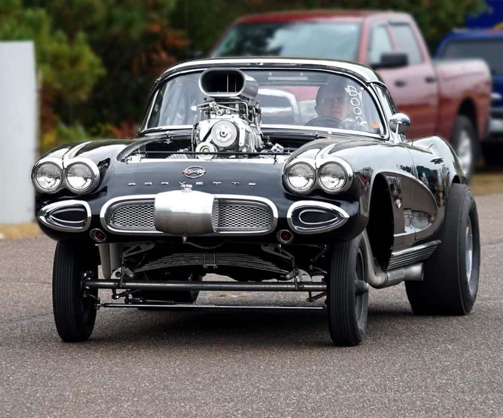 Corvette Deliveries with Mike Furman