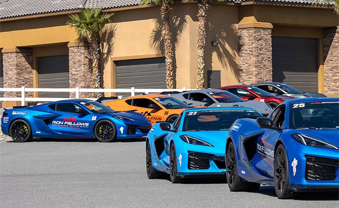 [PODCAST] Corvette Today #214: A Spring Mountain Update with Jeremy Welborn