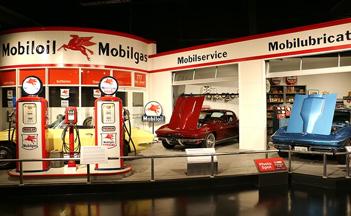 National Corvette Museum Finishes Second in USA Today's Best Car Museums to Visit