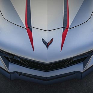 C8 Corvette