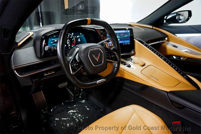 With 82K Miles, Is this the Highest Mileage 2023 Corvette Z06 Out There?