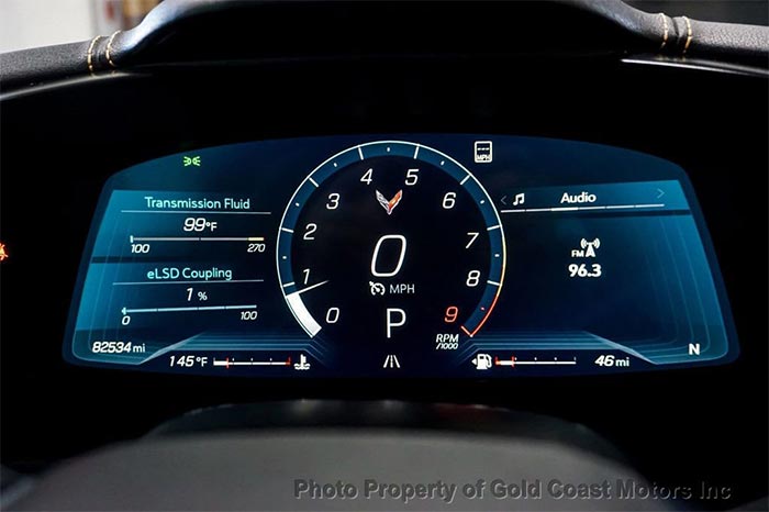 With 82K Miles, Is this the Highest Mileage 2023 Corvette Z06 Out There?