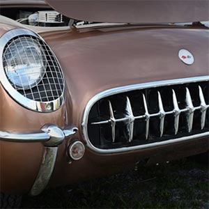 C1 Corvette