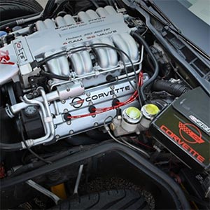 C4 Corvette
