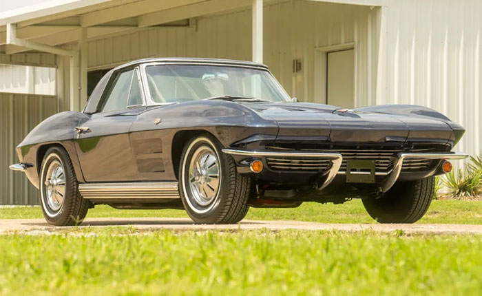 1964 Chevrolet Corvette Convertible