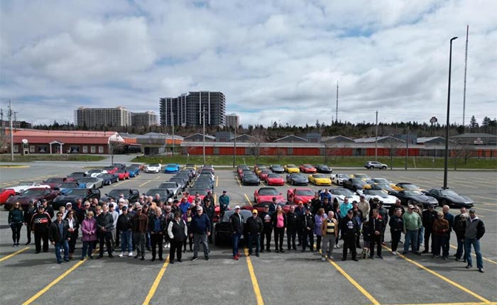 Canadian Corvette Club Celebrates 50th Anniversary