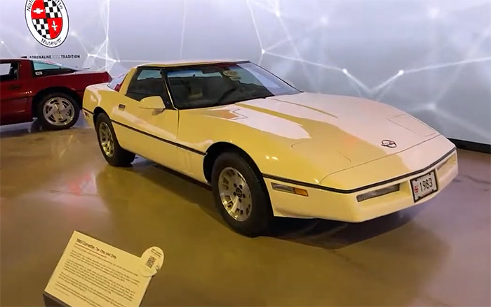 1983 Corvette