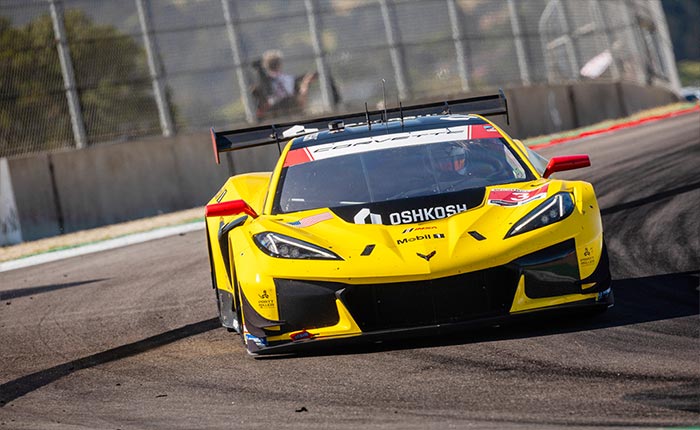 Corvette Racing at Detroit: Home Sweet Home