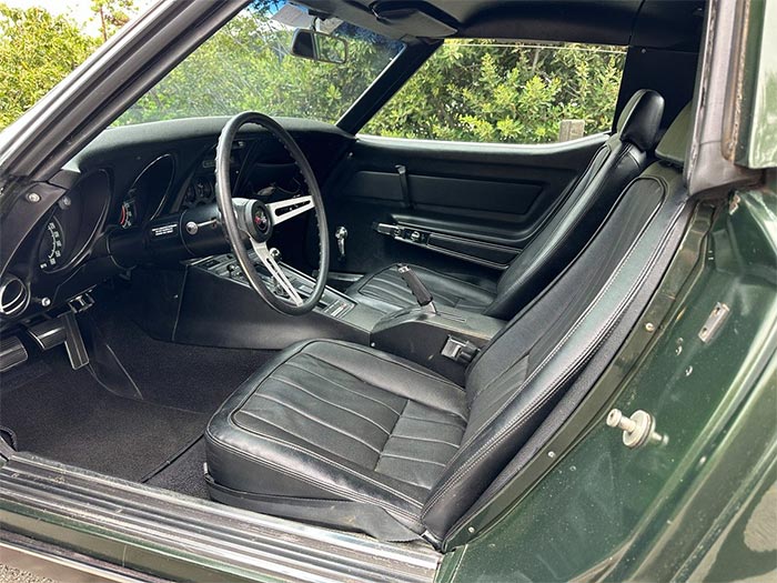 1969 Corvette Coupe L68