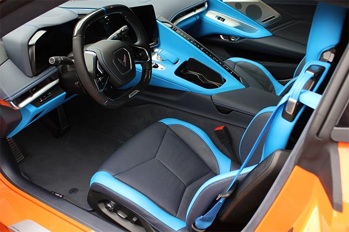 2023 Corvette Z06 Convertible 3LZ
