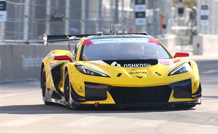 Corvette Racing at Daytona: Corvettes Qualify 1-2… Again!