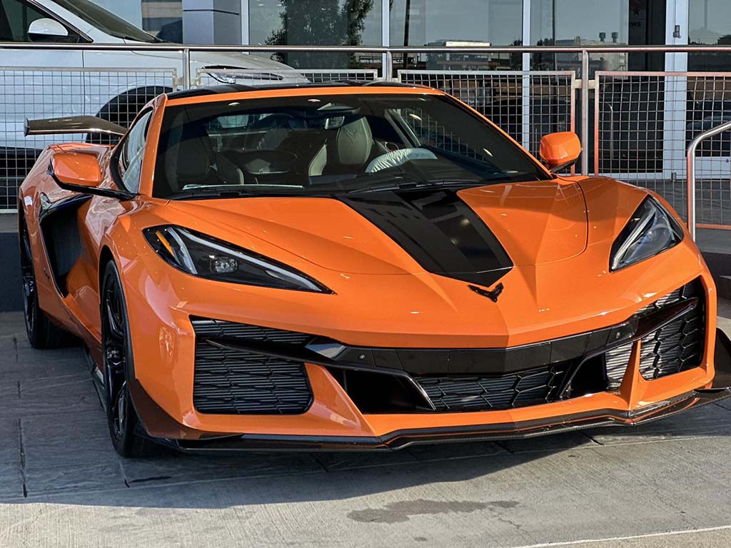 Corvette Delivery Dispatch with National Corvette Seller Mike Furman for June 2nd