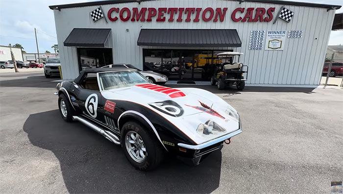 [VIDEO] Take a Ride in a 1969 Corvette L88 Tribute - Corvette: Sales ...