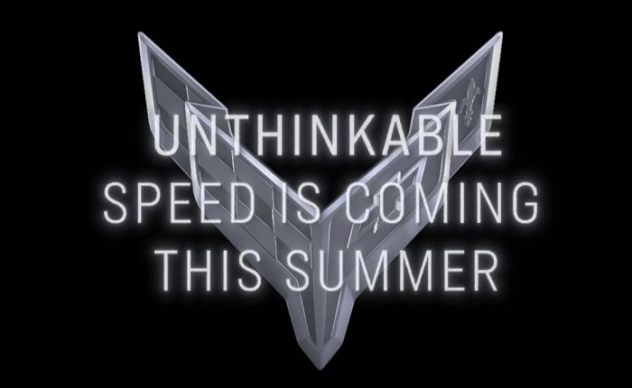 [VIDEO] Chevrolet Drops a New Teaser for the C8 Corvette ZR1
